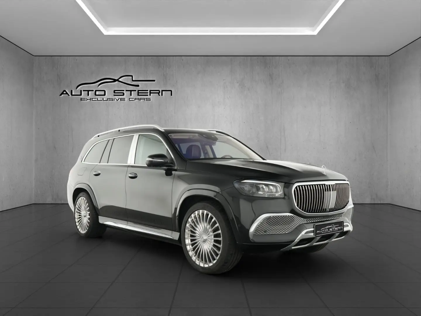 GLS 600 Maybach 4Matic  PANO AHK