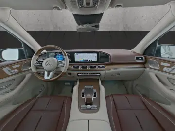 GLS 600 Maybach 4Matic  PANO AHK