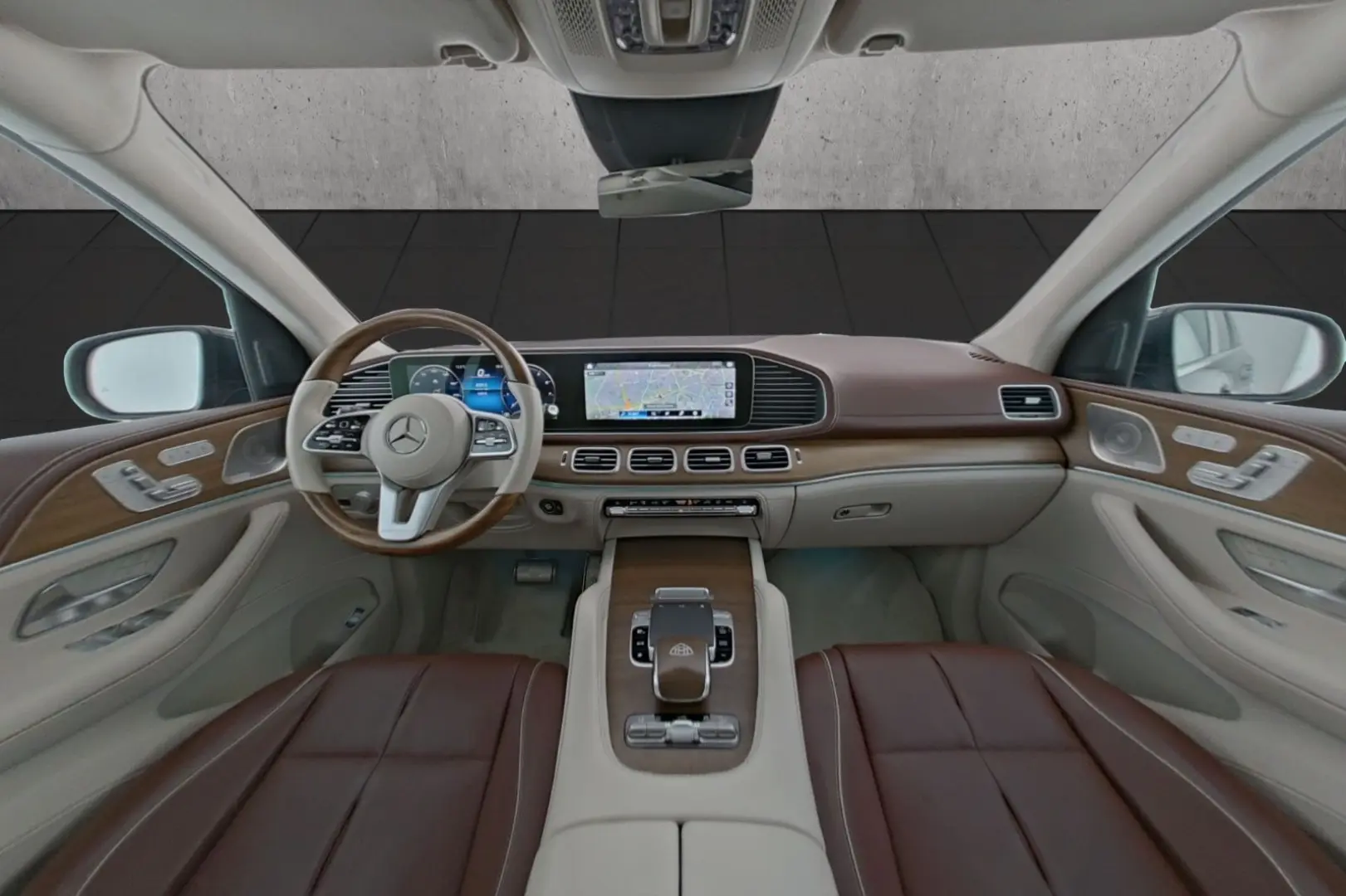 GLS 600 Maybach 4Matic  PANO AHK