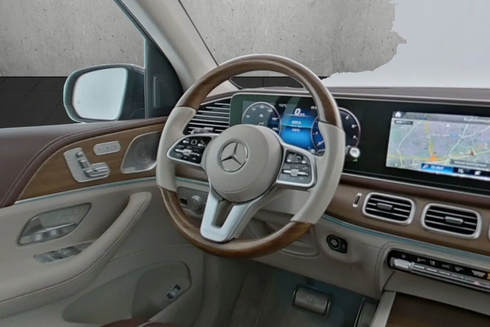 GLS 600 Maybach 4Matic  PANO AHK