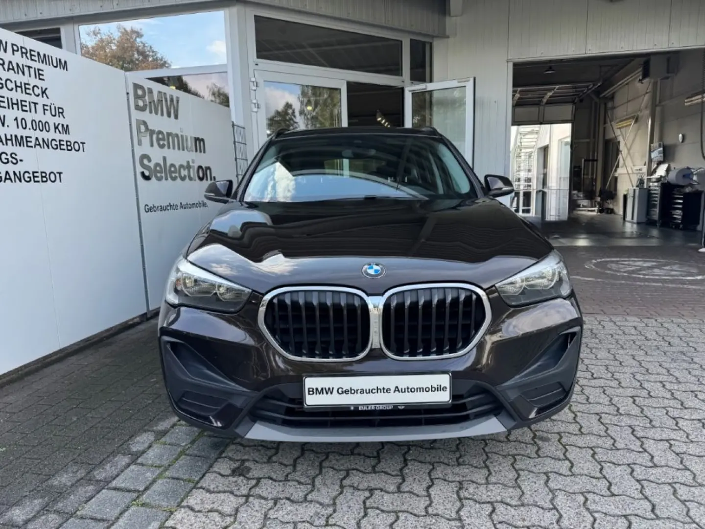 X1 xDrive 25e Navi Memory Sitze El. Heckklappe K
