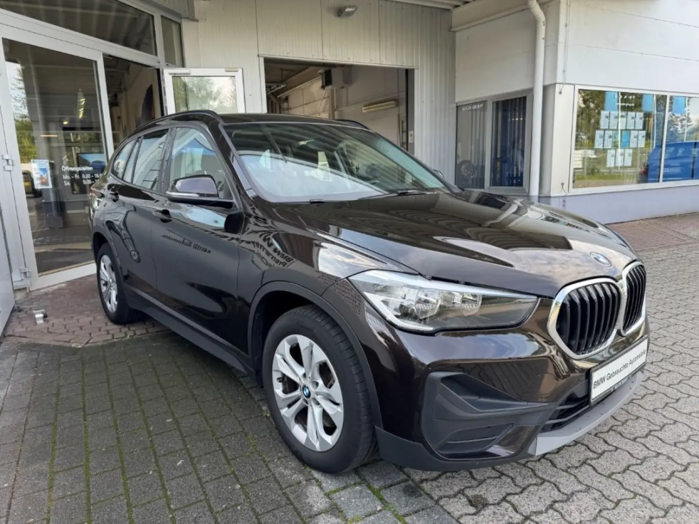 X1 xDrive 25e Navi Memory Sitze El. Heckklappe K