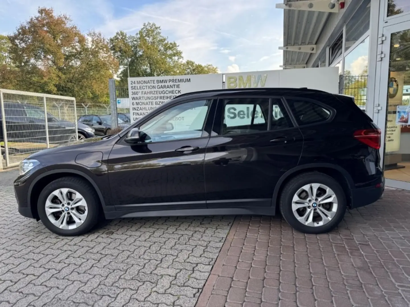 X1 xDrive 25e Navi Memory Sitze El. Heckklappe K