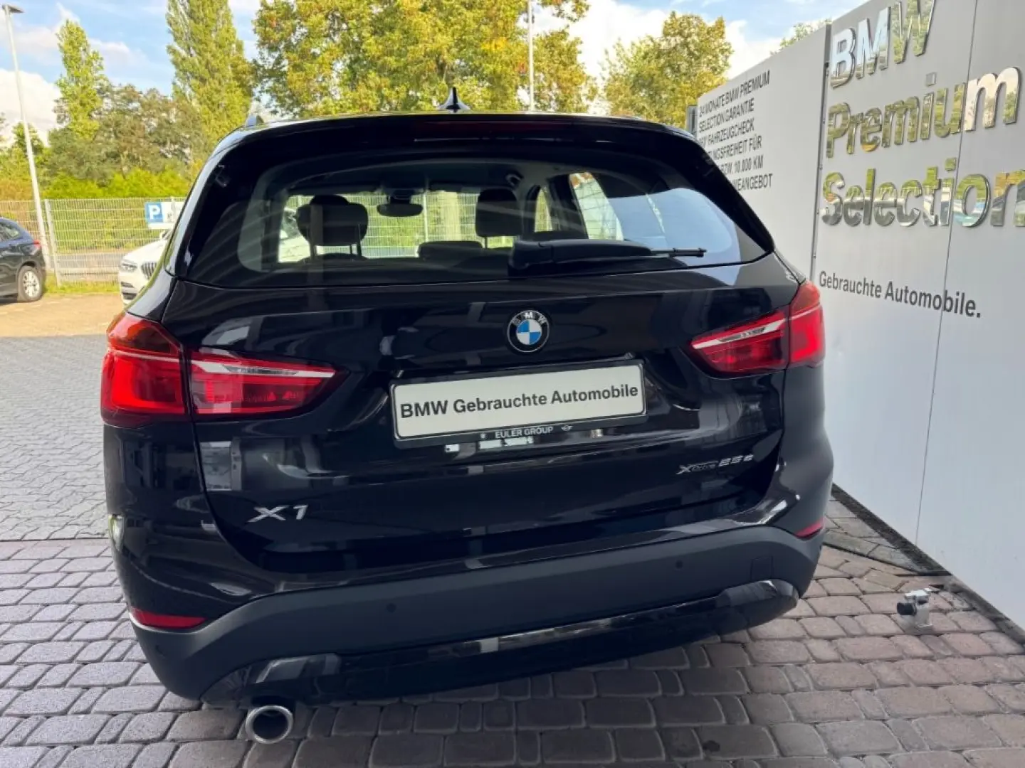 X1 xDrive 25e Navi Memory Sitze El. Heckklappe K