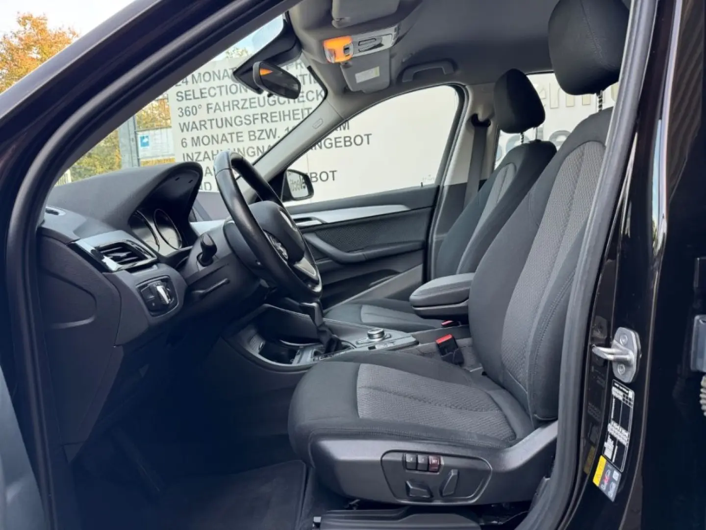 X1 xDrive 25e Navi Memory Sitze El. Heckklappe K