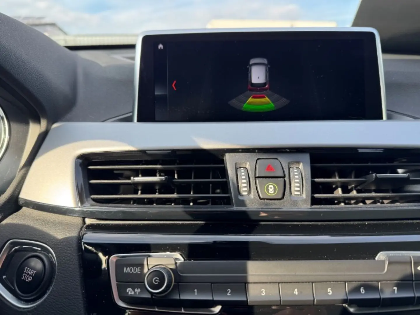 X1 xDrive 25e Navi Memory Sitze El. Heckklappe K