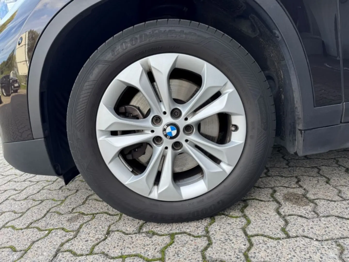 X1 xDrive 25e Navi Memory Sitze El. Heckklappe K