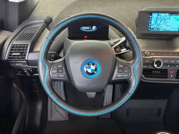 i3 120Ah Navi.RFK.DrivingAss .RFK.SH.SH.Multi...