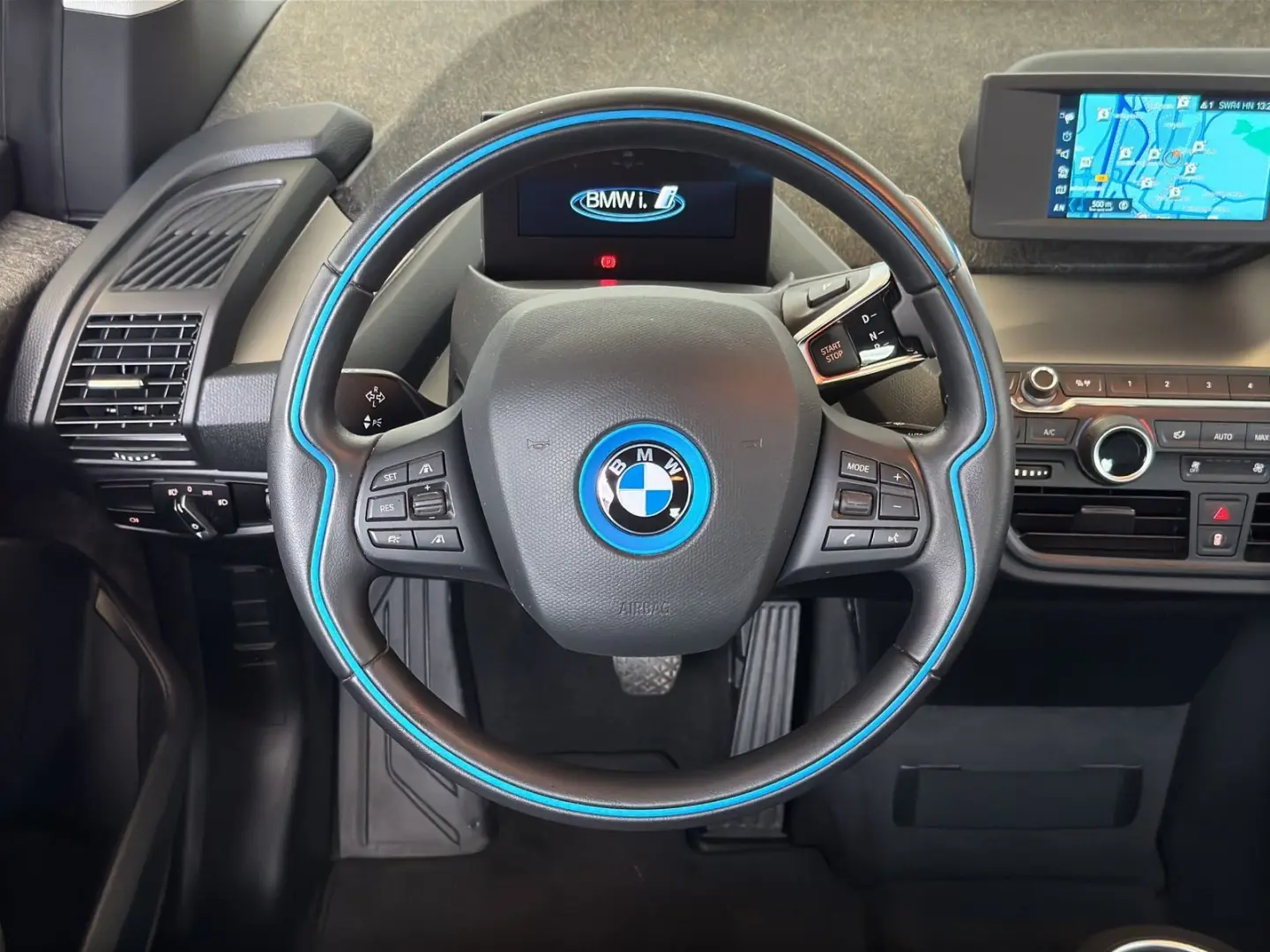 i3 120Ah Navi.RFK.DrivingAss .RFK.SH.SH.Multi...