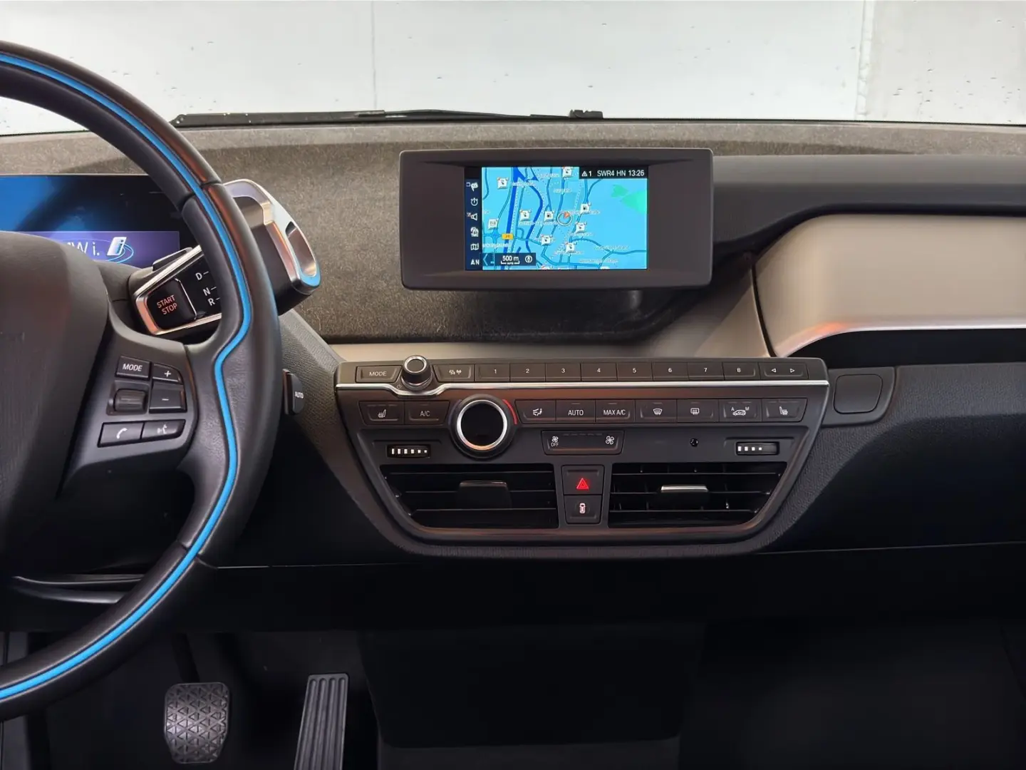 i3 120Ah Navi.RFK.DrivingAss .RFK.SH.SH.Multi...