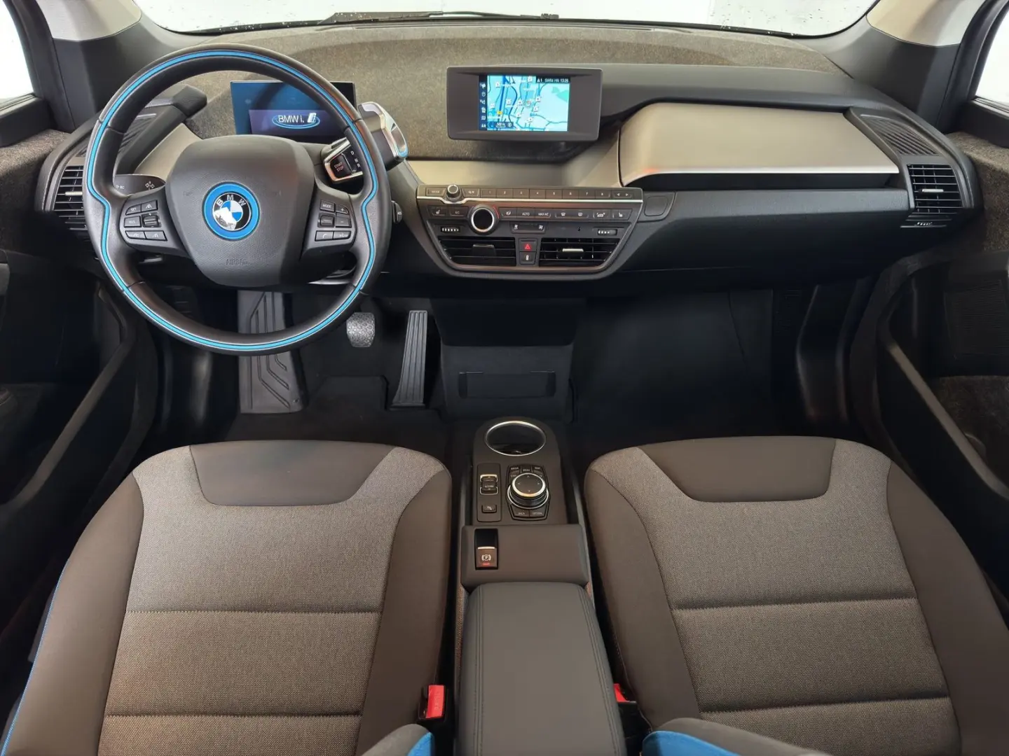 i3 120Ah Navi.RFK.DrivingAss .RFK.SH.SH.Multi...