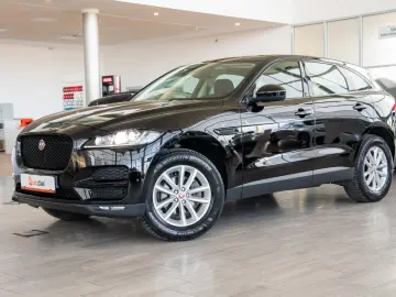 Jaguar F-Pace D180 AWD Quickshift  Portofolio
