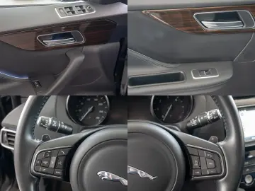 Jaguar F-Pace D180 AWD Quickshift  Portofolio