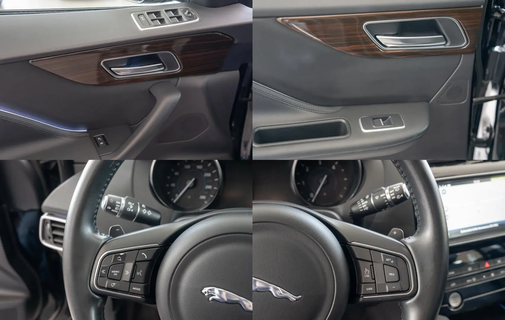 Jaguar F-Pace D180 AWD Quickshift  Portofolio