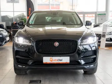 Jaguar F-Pace D180 AWD Quickshift  Portofolio
