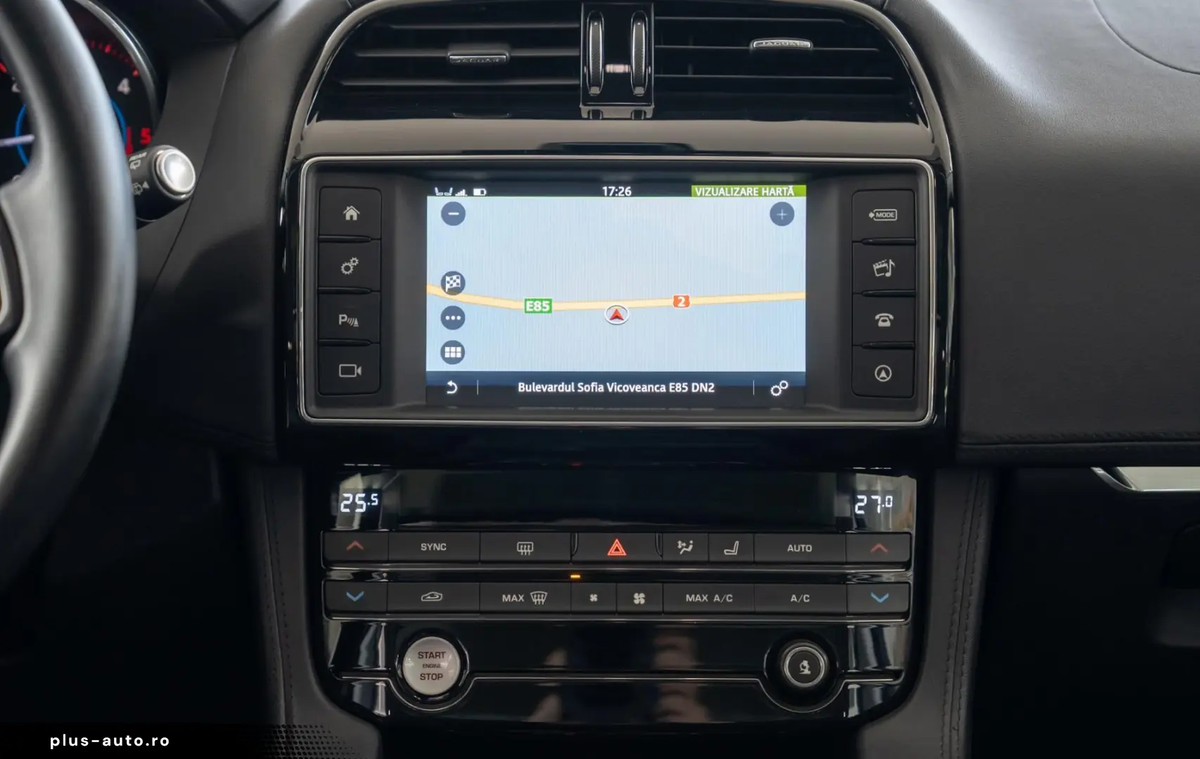 Jaguar F-Pace D180 AWD Quickshift  Portofolio