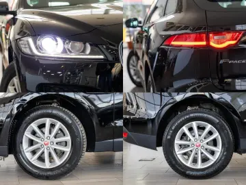 Jaguar F-Pace D180 AWD Quickshift  Portofolio