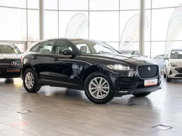 Jaguar F-Pace D180 AWD Quickshift  Portofolio