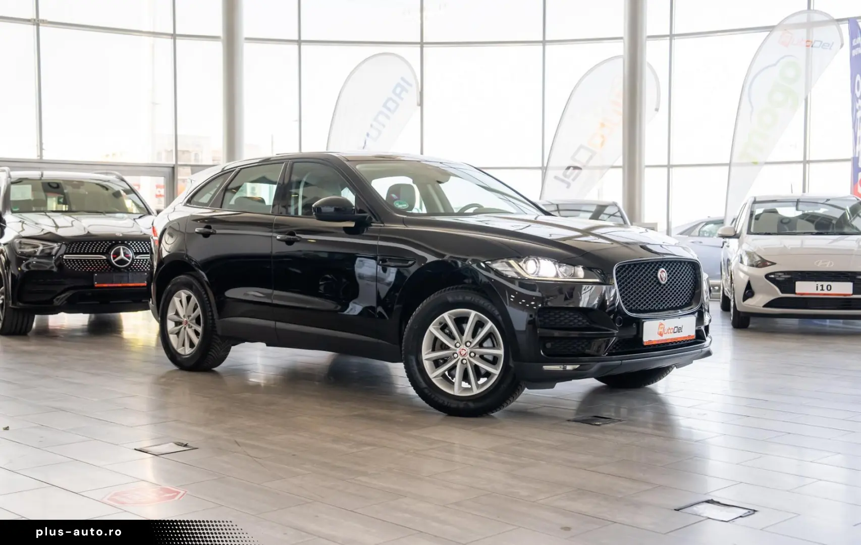 Jaguar F-Pace D180 AWD Quickshift  Portofolio