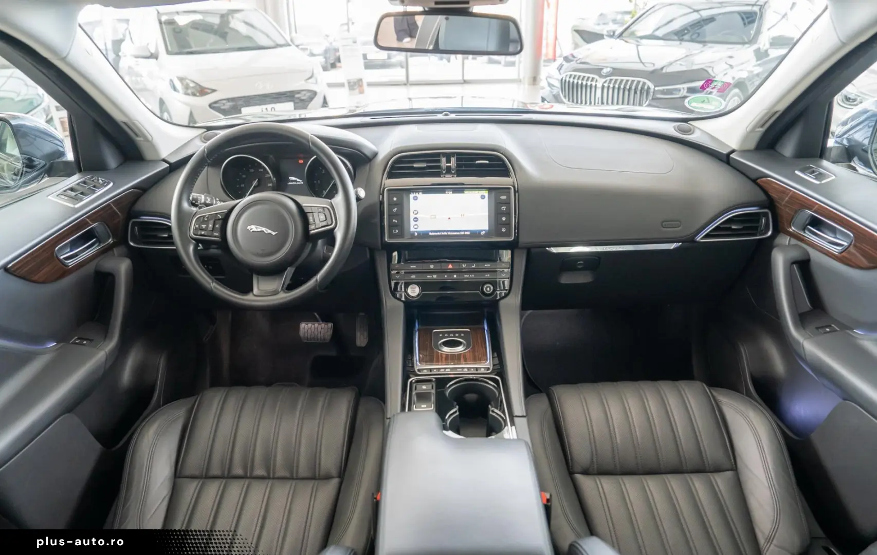 Jaguar F-Pace D180 AWD Quickshift  Portofolio