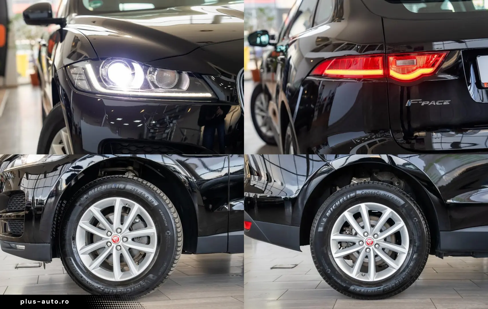 Jaguar F-Pace D180 AWD Quickshift  Portofolio