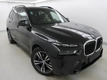 X7 M60 i M Sport Pro Intergral Ex.Dr.Pro Standh.