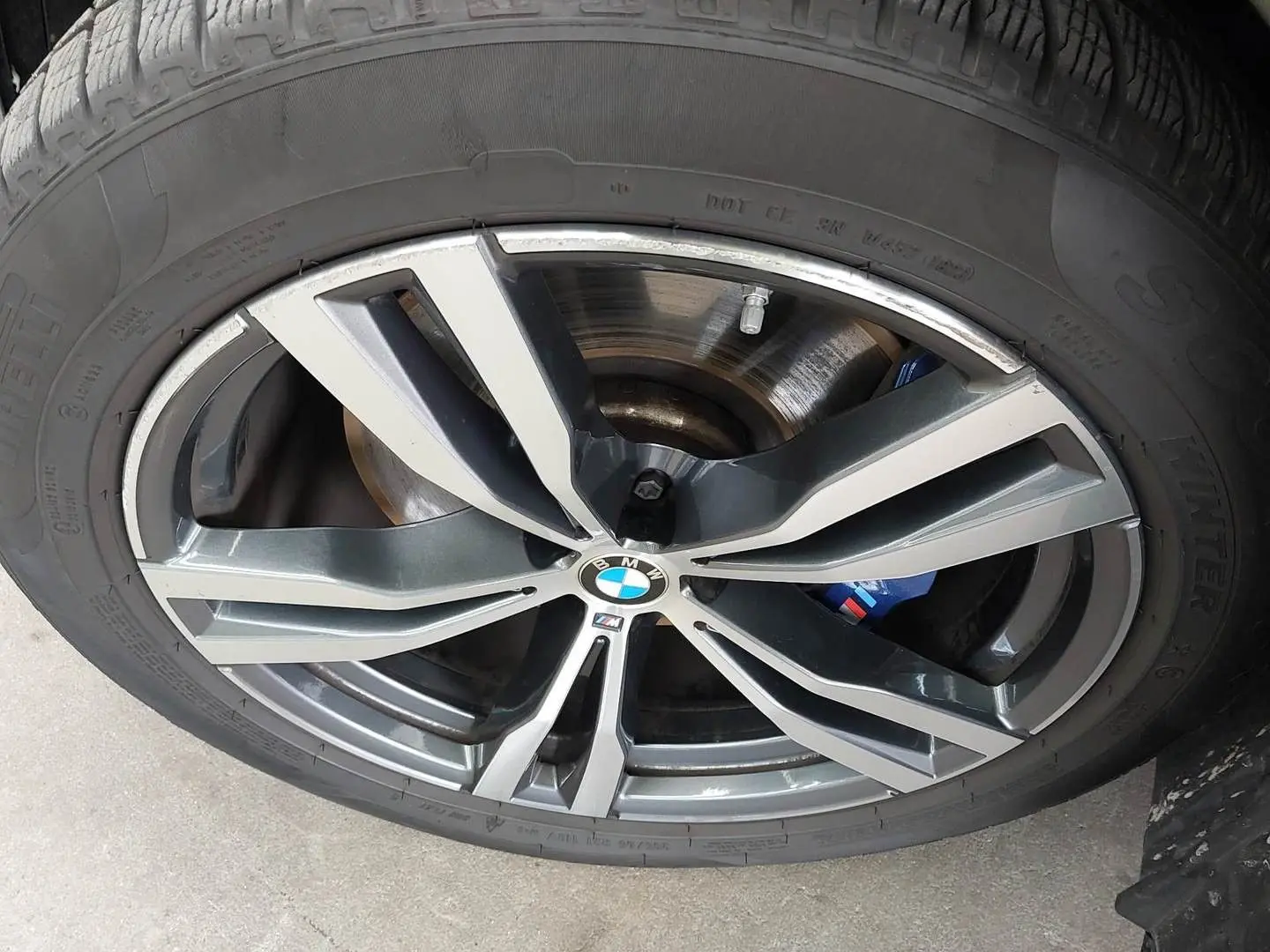 X7 M60 i M Sport Pro Intergral Ex.Dr.Pro Standh.