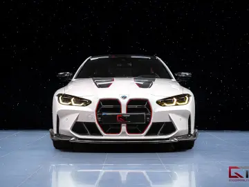 M4 CSL  1 1000 Keramik VAT CAR FULL Carbon Seats