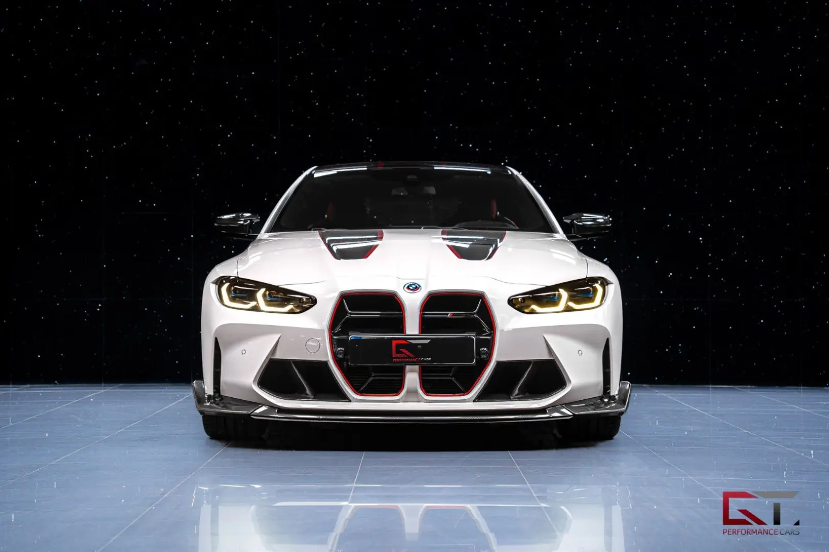 M4 CSL  1 1000 Keramik VAT CAR FULL Carbon Seats