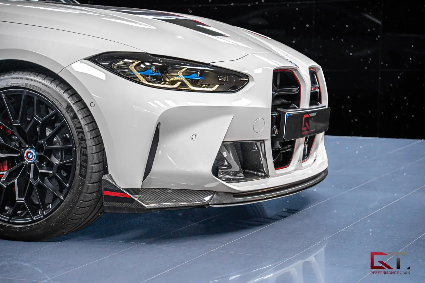 M4 CSL  1 1000 Keramik VAT CAR FULL Carbon Seats