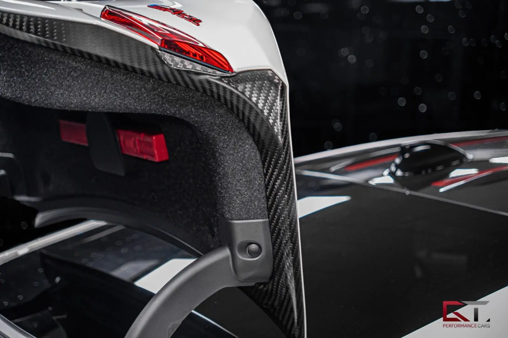 M4 CSL  1 1000 Keramik VAT CAR FULL Carbon Seats