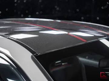 M4 CSL  1 1000 Keramik VAT CAR FULL Carbon Seats