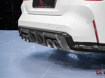 M4 CSL  1 1000 Keramik VAT CAR FULL Carbon Seats