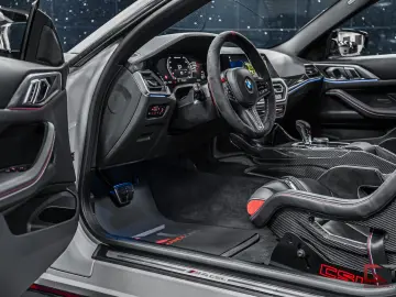 M4 CSL  1 1000 Keramik VAT CAR FULL Carbon Seats