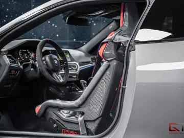 M4 CSL  1 1000 Keramik VAT CAR FULL Carbon Seats