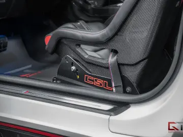 M4 CSL  1 1000 Keramik VAT CAR FULL Carbon Seats