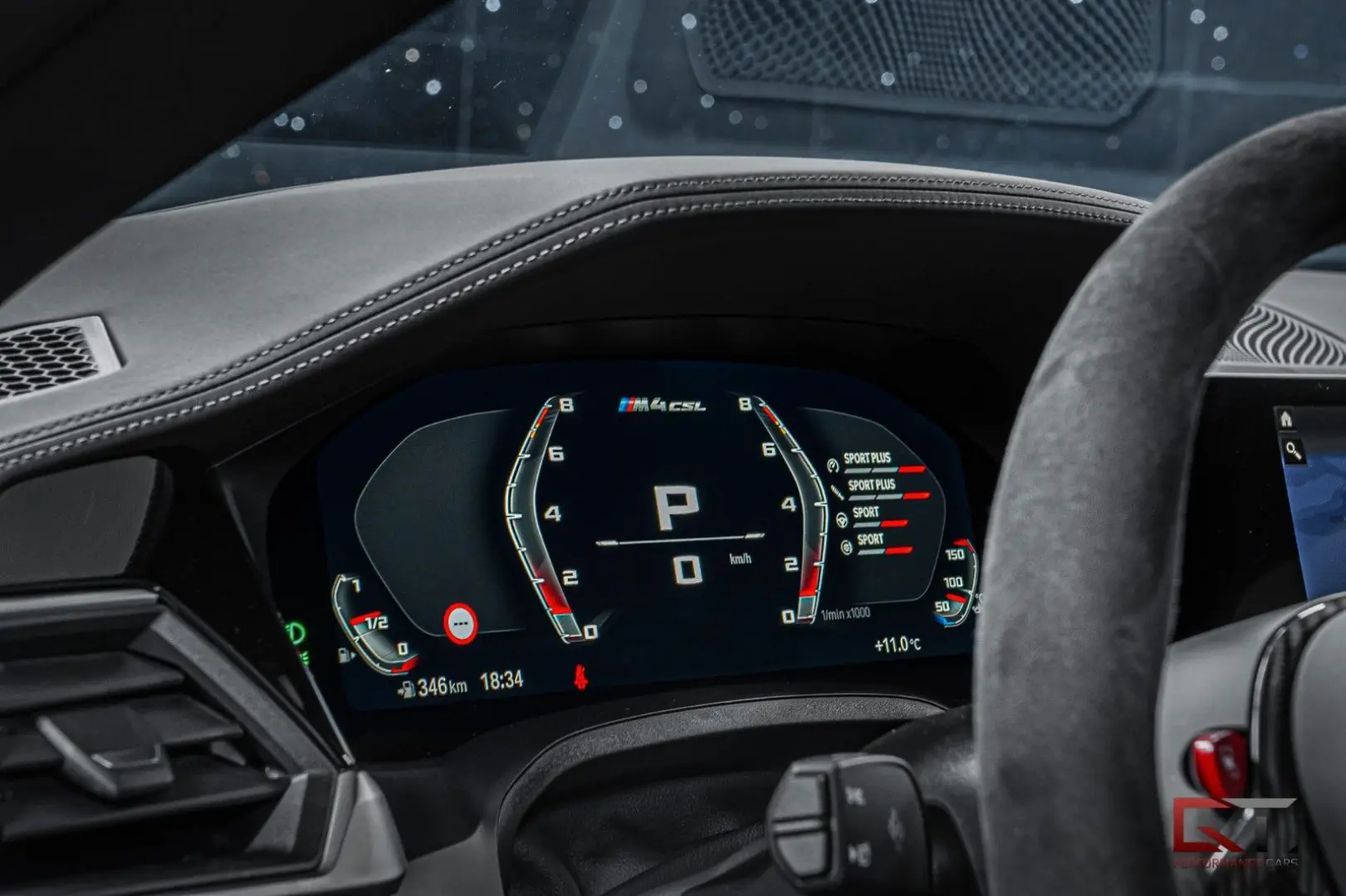 M4 CSL  1 1000 Keramik VAT CAR FULL Carbon Seats