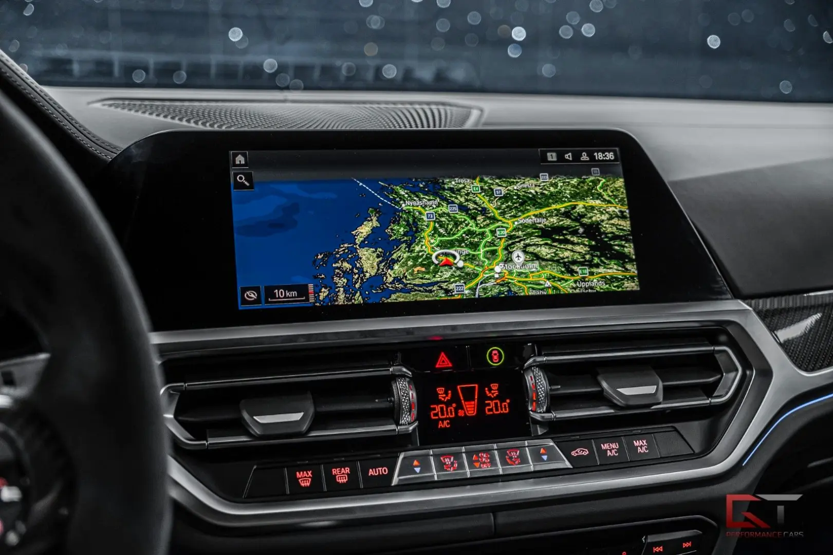 M4 CSL  1 1000 Keramik VAT CAR FULL Carbon Seats