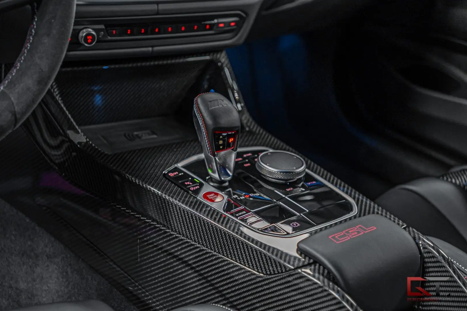 M4 CSL  1 1000 Keramik VAT CAR FULL Carbon Seats