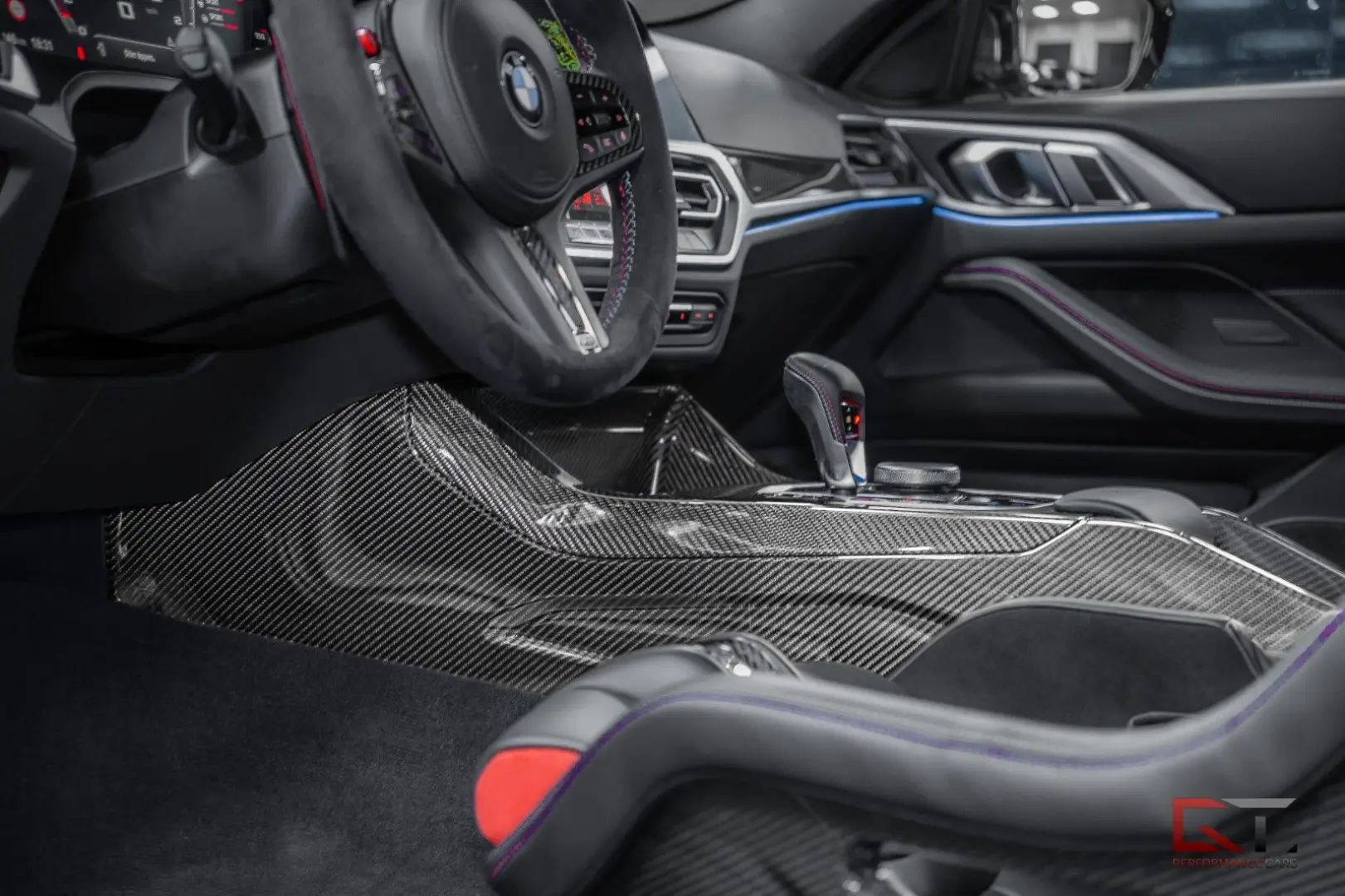 M4 CSL  1 1000 Keramik VAT CAR FULL Carbon Seats