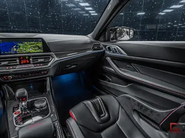 M4 CSL  1 1000 Keramik VAT CAR FULL Carbon Seats