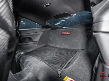 M4 CSL  1 1000 Keramik VAT CAR FULL Carbon Seats