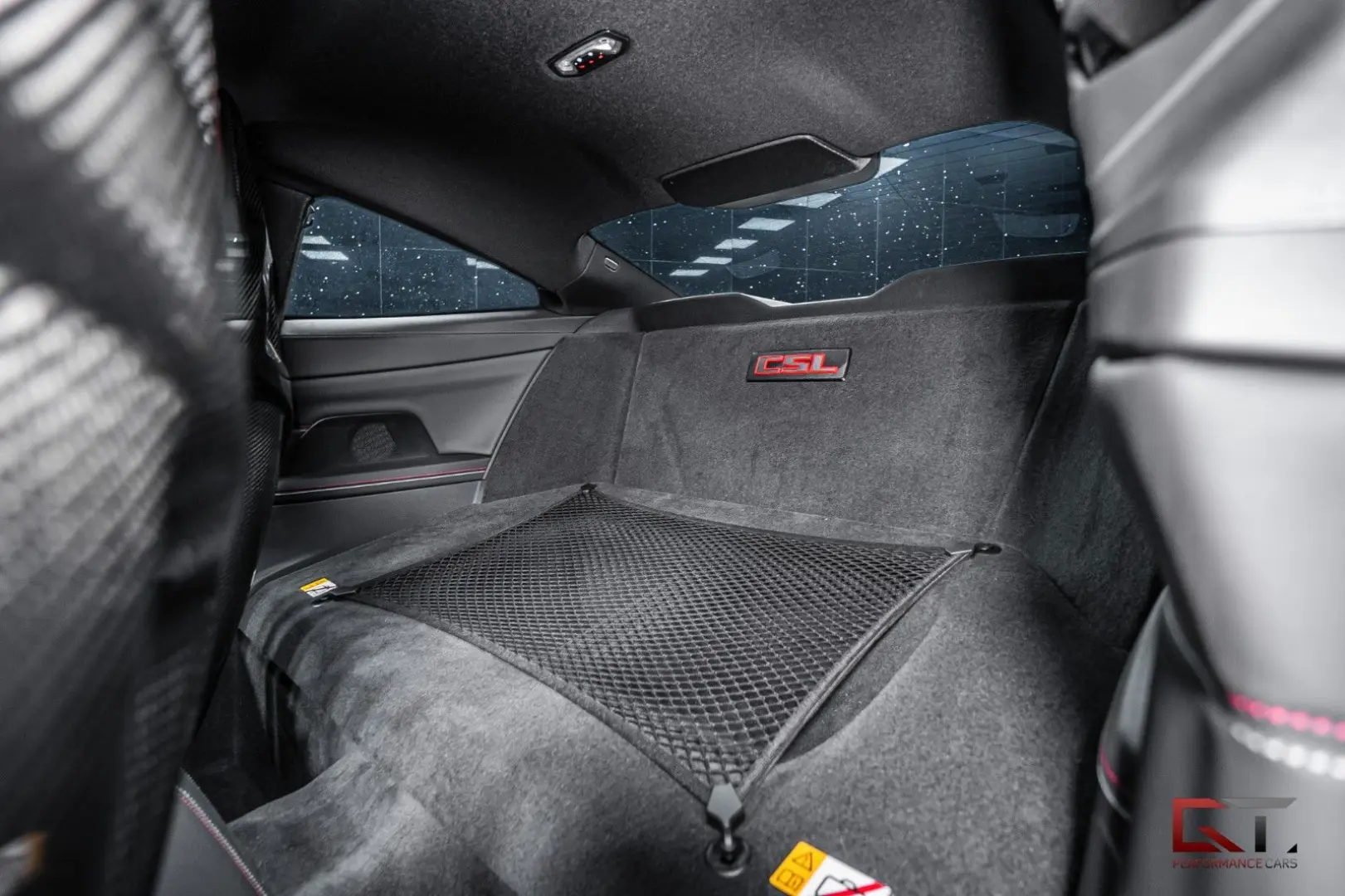 M4 CSL  1 1000 Keramik VAT CAR FULL Carbon Seats