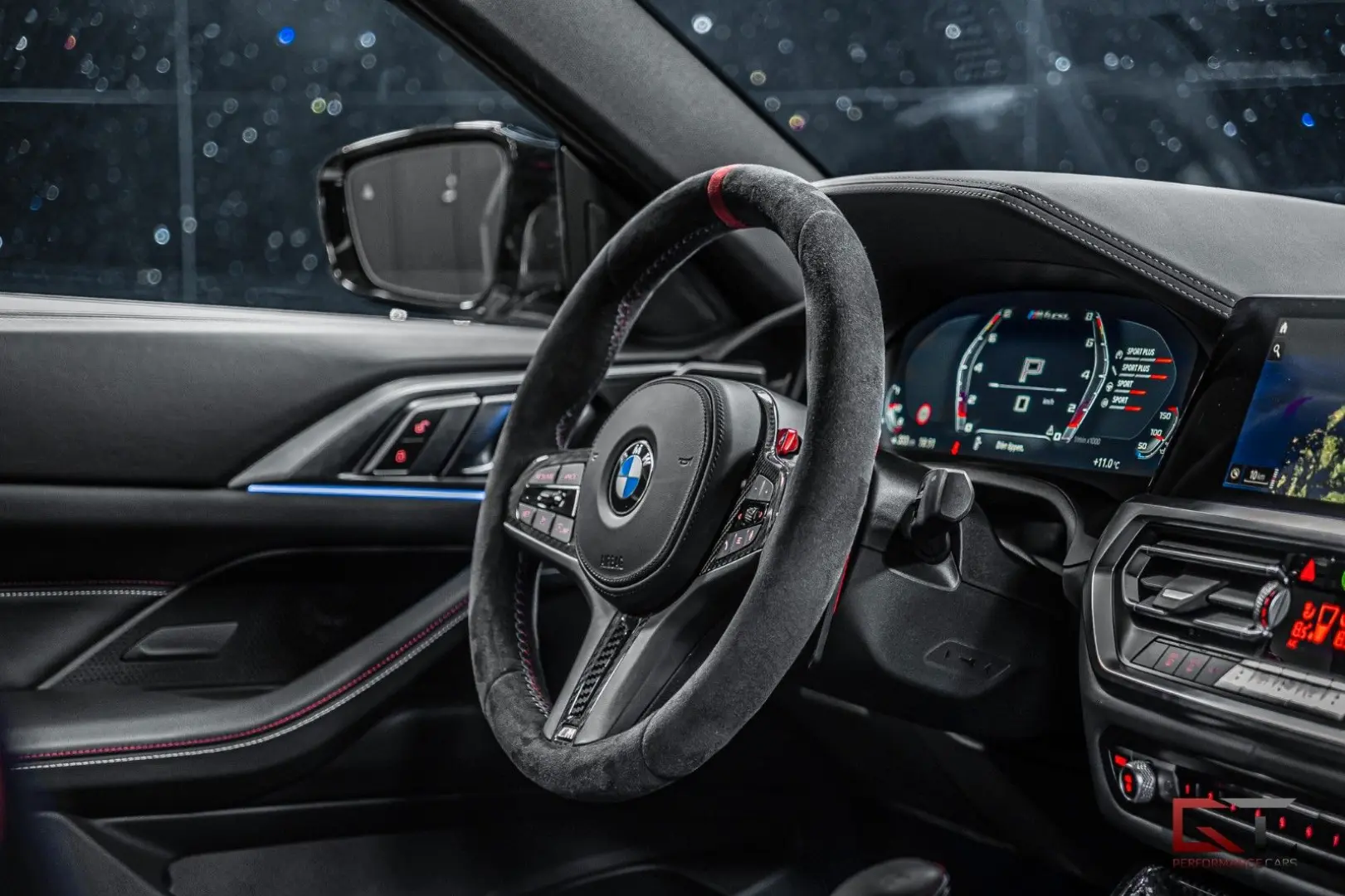 M4 CSL  1 1000 Keramik VAT CAR FULL Carbon Seats