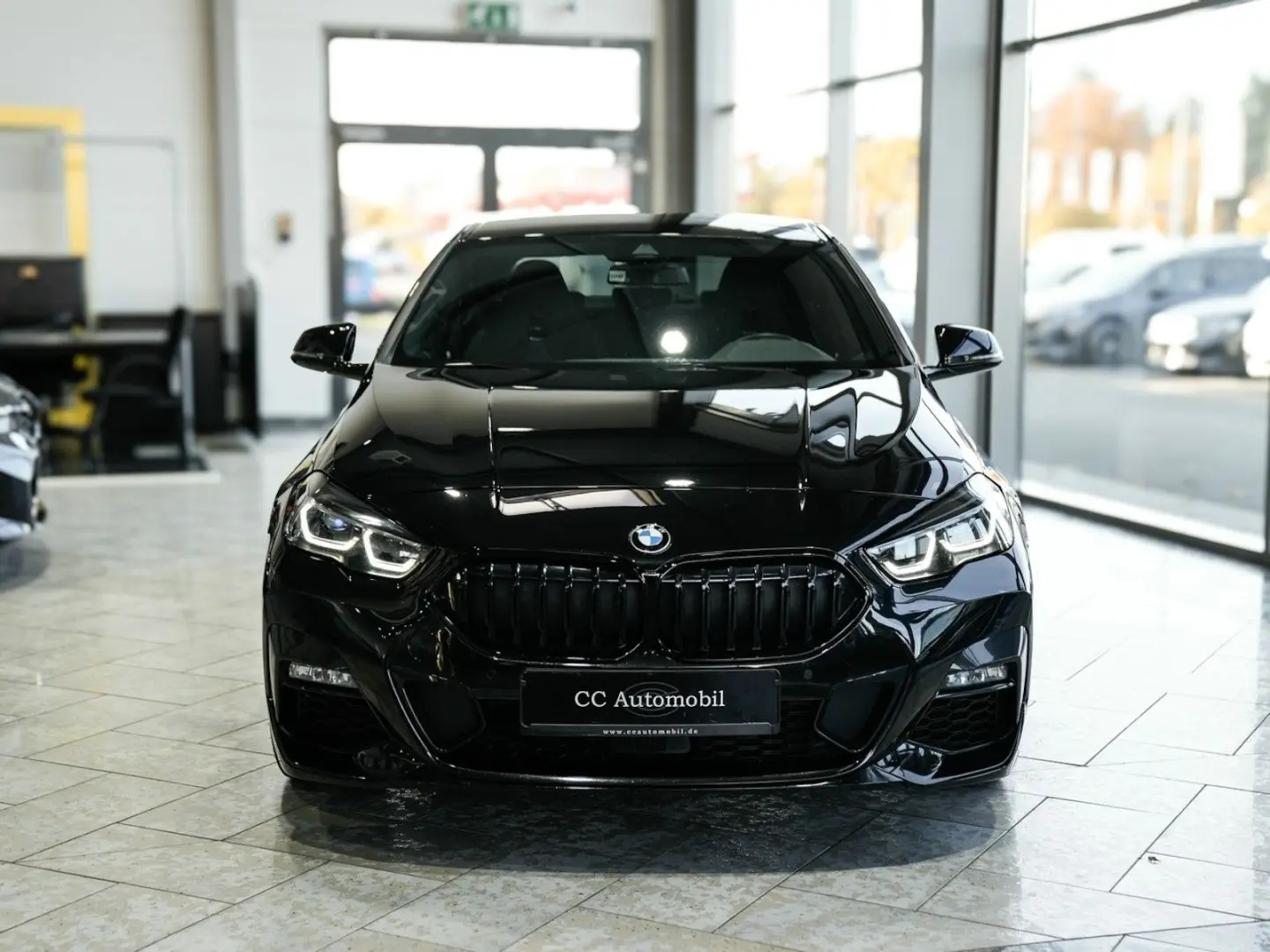 218 Gran Coupe i M Sport Head-Up Harman M-Sitze