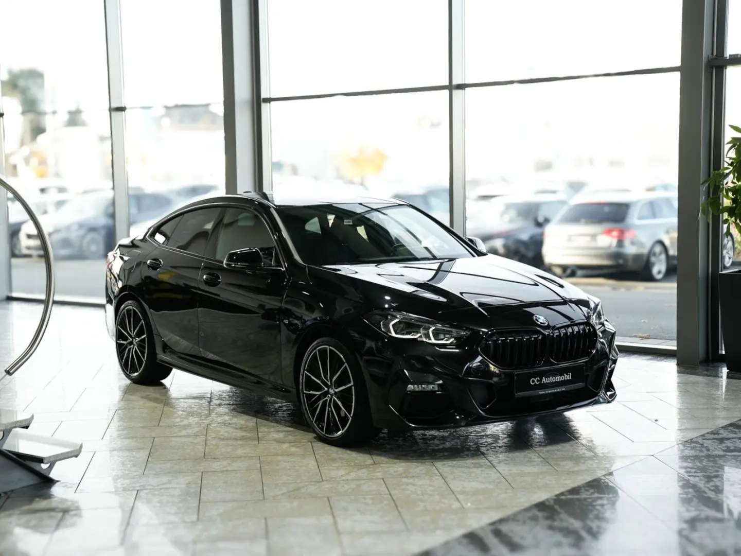 218 Gran Coupe i M Sport Head-Up Harman M-Sitze