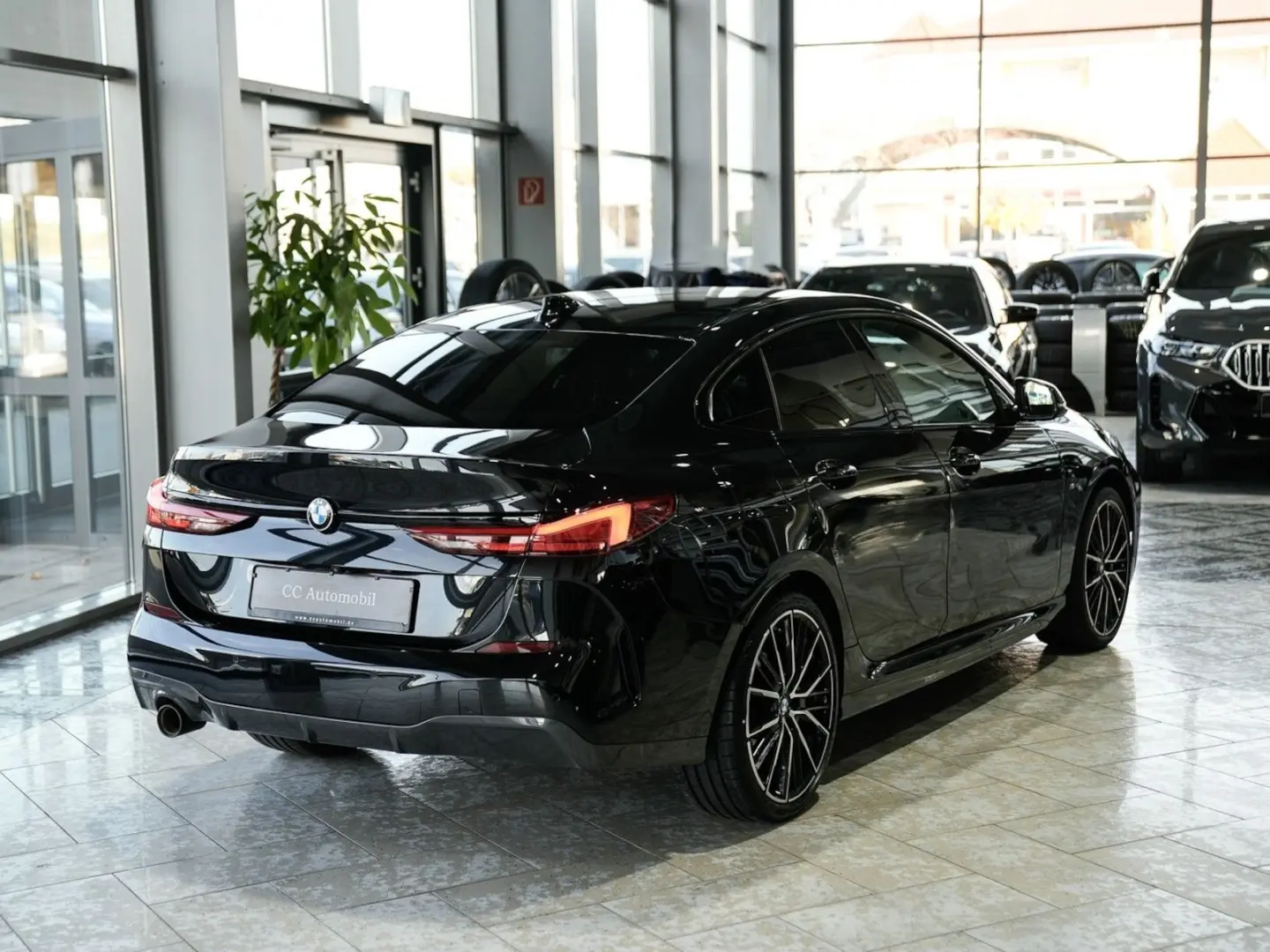 218 Gran Coupe i M Sport Head-Up Harman M-Sitze