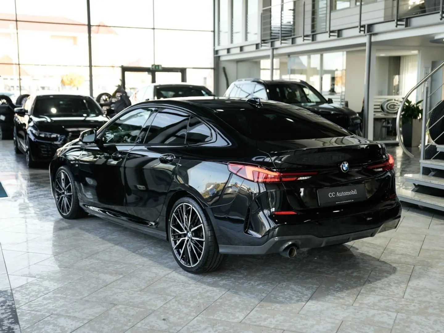 218 Gran Coupe i M Sport Head-Up Harman M-Sitze