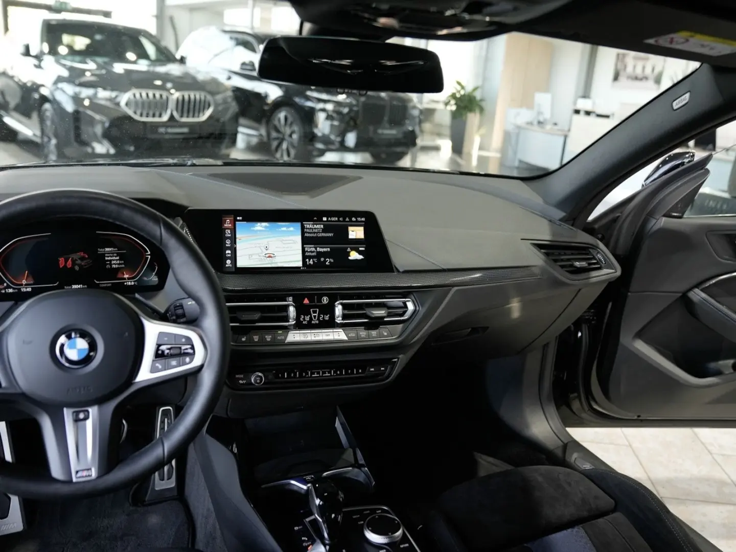 218 Gran Coupe i M Sport Head-Up Harman M-Sitze