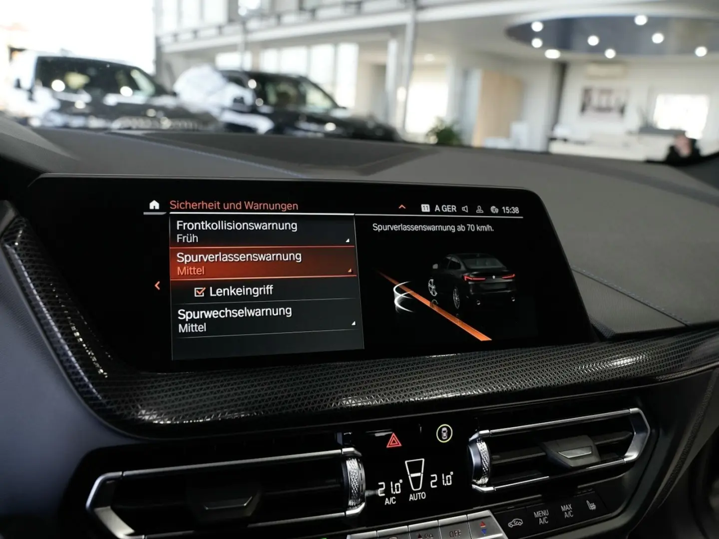 218 Gran Coupe i M Sport Head-Up Harman M-Sitze